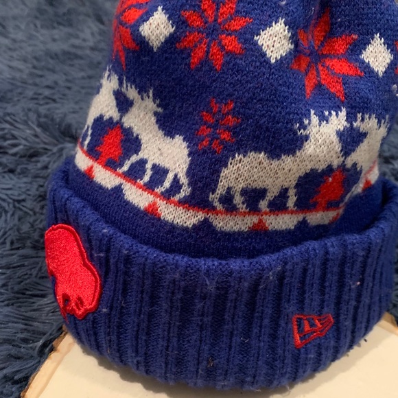 Buffalo Bills New era beanie - Picture 2 of 3